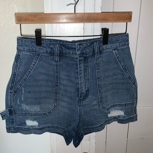Forever 21 Jean Shorts